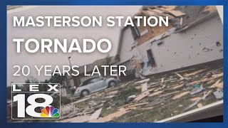 Masterson Station tornado 20 years later