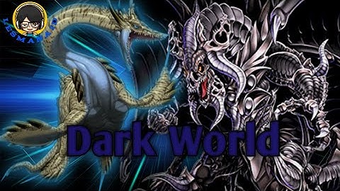 Dark World Deck || Replay + Decklist || Edopro