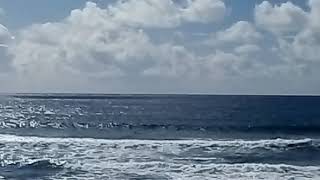 POPULO BEACH, SÃO MIGUEL AZORES.