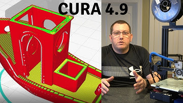 Cura 4.9 - What
