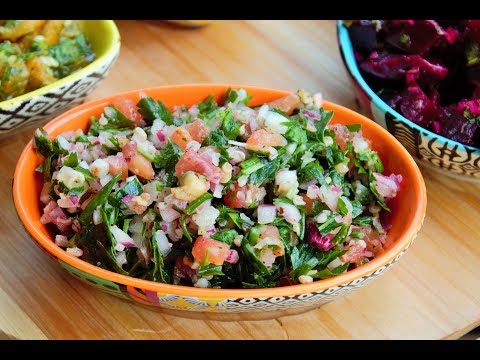 salade-de-persil-pour-l’ÉtÉ-par-quelle-recette