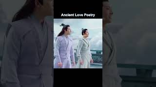 The magic skill is done!#千古玦尘 #ancientlovestory #许凯 #shorts #周冬雨 #shorts