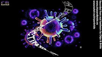 Genesis Project - Innervasion [1080p50] [c64 demo]