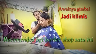 Barbershop Klimis Pria Idaman Wanita