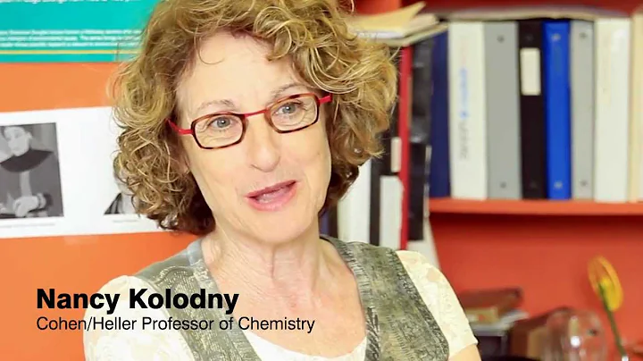 FIRST YEAR SEMINAR: Nancy Kolodny - The Nuclear Ch...