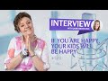 If you are happy, your kids will be happy · Interview with Jaime Bronstein | Mabel Katz