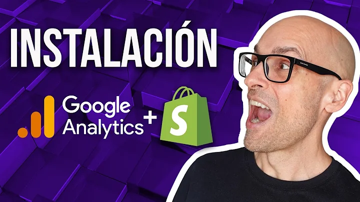 Guía para instalar Google Analytics 4 en Shopify