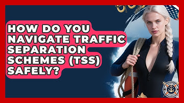 How Do You Navigate Traffic Separation Schemes (TSS) Safely? - Maritime Defenders