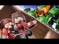 JJ and Mikey Shapeshift to TRANSFORMERS "Mikey Became Evil!?" PART 7 - Maizen Minecraft Animation