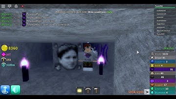 Roblox | Azure Mines | How get an Kappa! | 2017 (Navigation Kit)