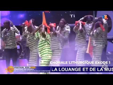 C Est Dieu Qui Nous Bénit Chorale Liturgique Exode 1