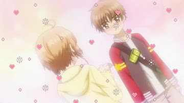 Sakura x Syaoran 💓 Beat Of My Heart