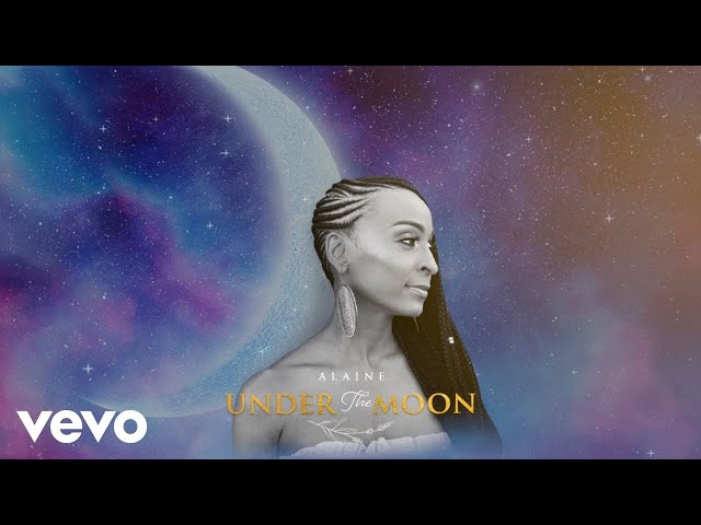 Alaine - Under the Moon (Official Audio)