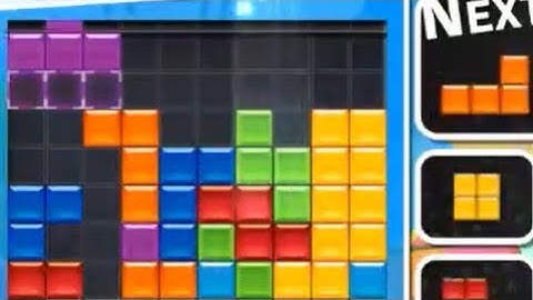 Unreal T-Spin Triple Comeback - Expert Tetris Battle
