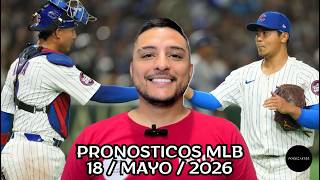 PRONOSTICOS DEPORTIVOS GRATIS MLB HOY 18 DE MAYO - #mlb #futbol #nba - OKC THUNDER VS SA SPURS