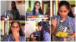 Innaikku Nanthan Samaikka?‍? Poren ?? | Sherin Cooking Atrocities | Sherin Media 20