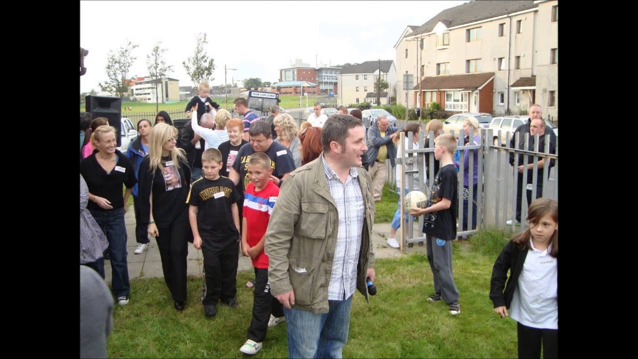 Easterhouse Community Church 4th Anniversary