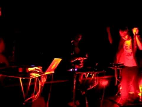 Bodi Bill live @ London - Blow Up Metro Club 8.12.08