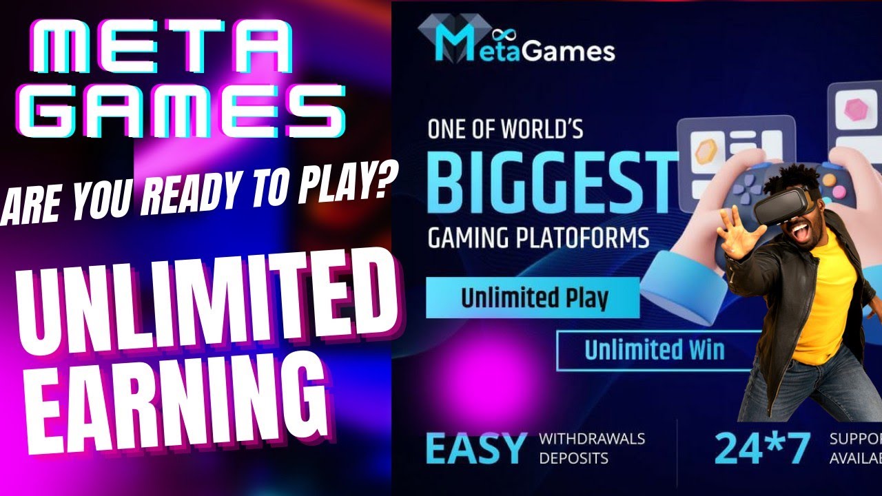 Meta-Games Unlimited logo