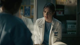 Legacies 4x08 Dr. Ted fires Josie