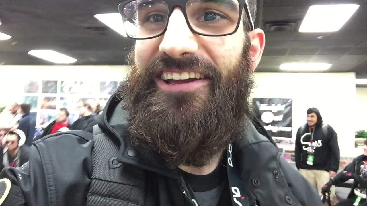 Pax South Day 2 TIME TO FIGHT!