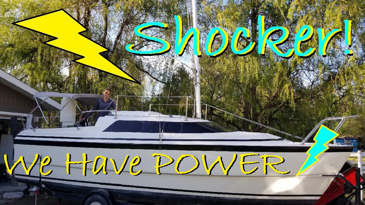 Skocker! | MacGREGOR Refit Okanagan