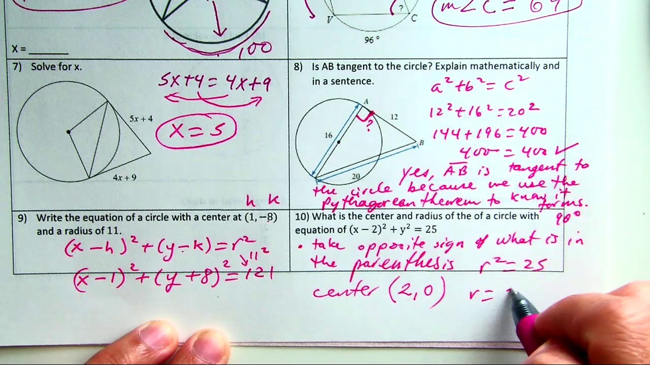 Ch 10 Study Guide - YouTube