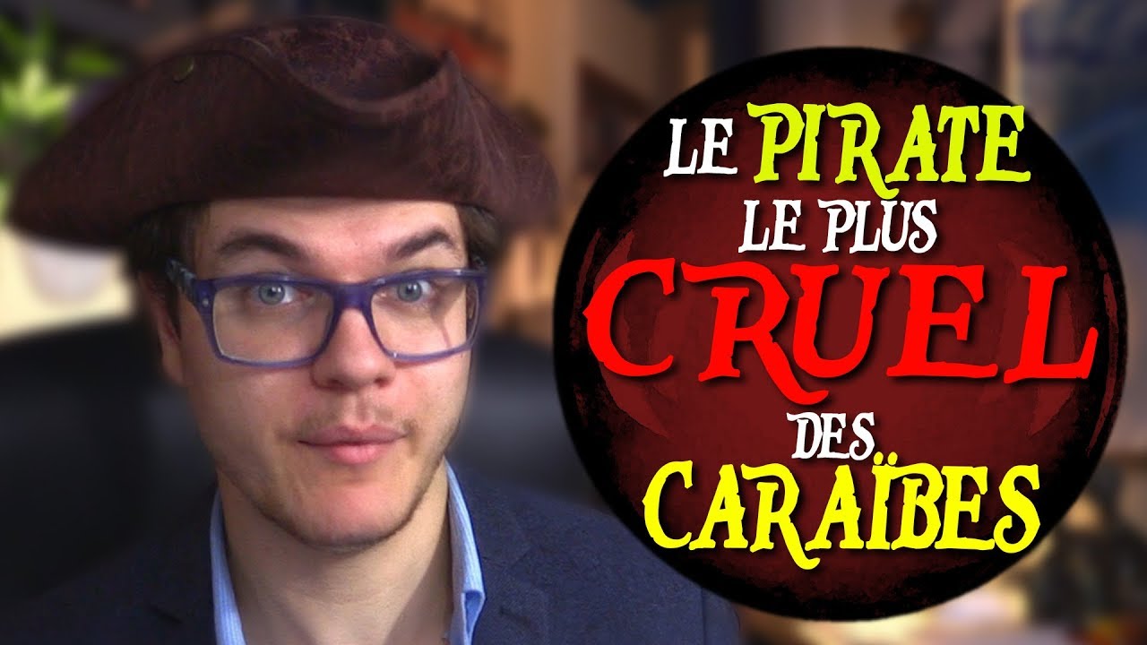 BULLE : Le Pirate le Plus Cruel des Caraïbes (L’Olonnais)