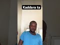 Wakar M Zakir Niger Kaddara Ta Song Haussa 2024 Foryou Hausa Kaddarata Mzakirniger