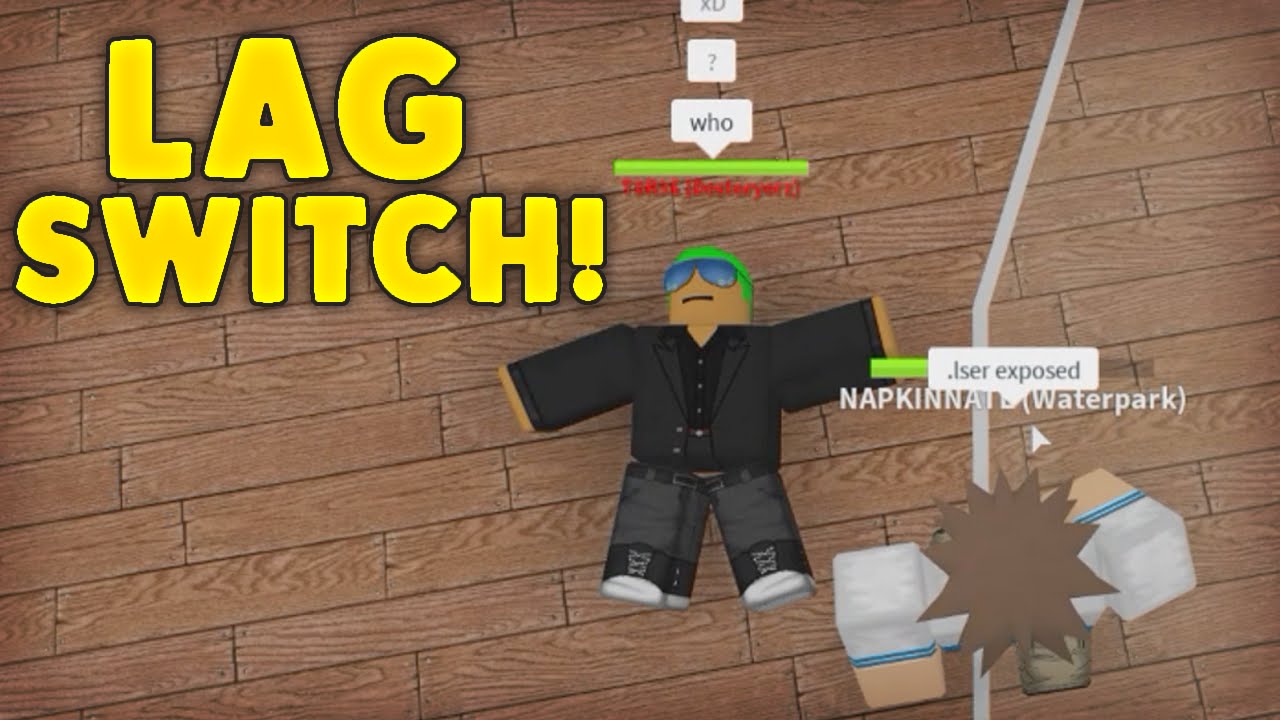 roblox the crusher lag switch