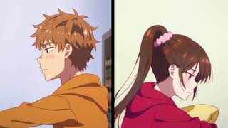 Kanojo, Okarishimasu / Rent-a-GirlFriend - Opening (HD) Creditless - Reescaled