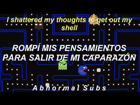 Gorillaz - PAC-MAN ft. ScHoolboy Q (Lyrics/Sub. español)