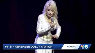 Vermonters are remembering the 'Queen of Country' after her death