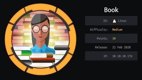Book HackTheBox Active Machine - Times2learn