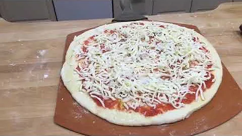 Homemade Pizza from Scratch by Pasquale Sciarappa