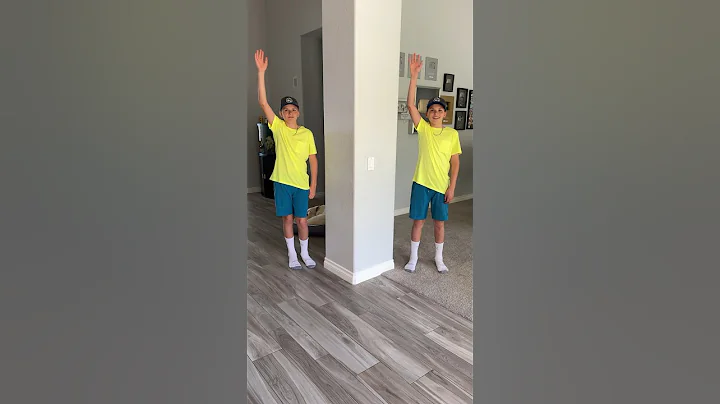 Twin Telepathy Challenge #shorts