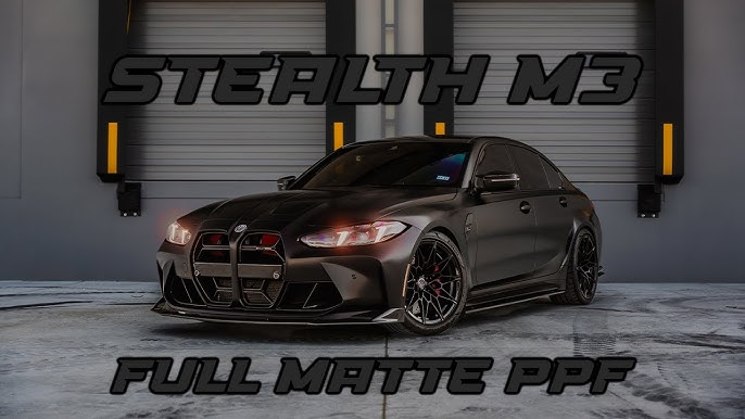 SpeedEFX XPEL Paint Protection Film Denver