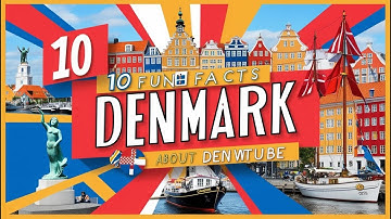 10 Fascinating Facts About Denmark You Didn’t Know 🇩🇰✨