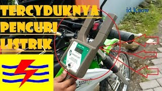 MACAM MACAM KONSTRUKSI TIANG TR (TEGANGAN RENDAH 220 VOLT) JARINGAN LISTRIK PLN