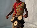 The best bata drummer in Nigeria