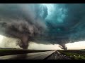 Twin Pilger Nebraska Tornadoes!