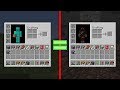Minecraft but our inventories are linked