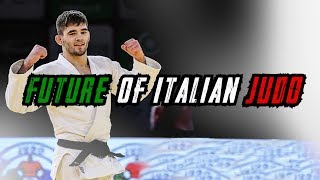 Manuel Lombardo - Future of Italian Judo (Highlights)