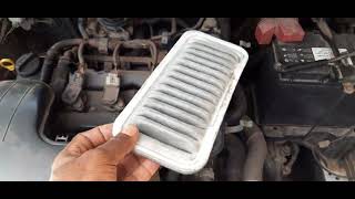 How Your Air Filter Can Cause Engine Vibration