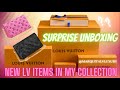 😱 LOUIS VUITTON POCHETTE COUSSIN | LOUIS VUITTON UNBOXING | LV VUITTAMINS COLLECTION! | BANDEAU 3D