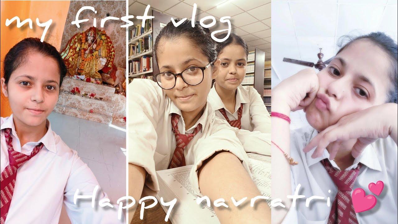 First vlog of My Channel ❤️💕