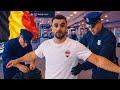 سافرت الى بلجيكا و سويت اكبر غلط في المطار 