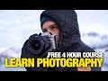 Free Photography Masterclass For Beginners рџ ё Full Course Jaworskyj Free Photography Masterclass For Beginners рџ ё Full Course Jaworskyj