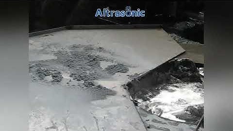 20KHZ Ultrasonic Metal Melt Treatment machine Molten Aluminium Industrial Level （HD）