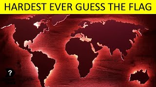 Hardest Ever Guess the Flag Geography Quiz Speedrun